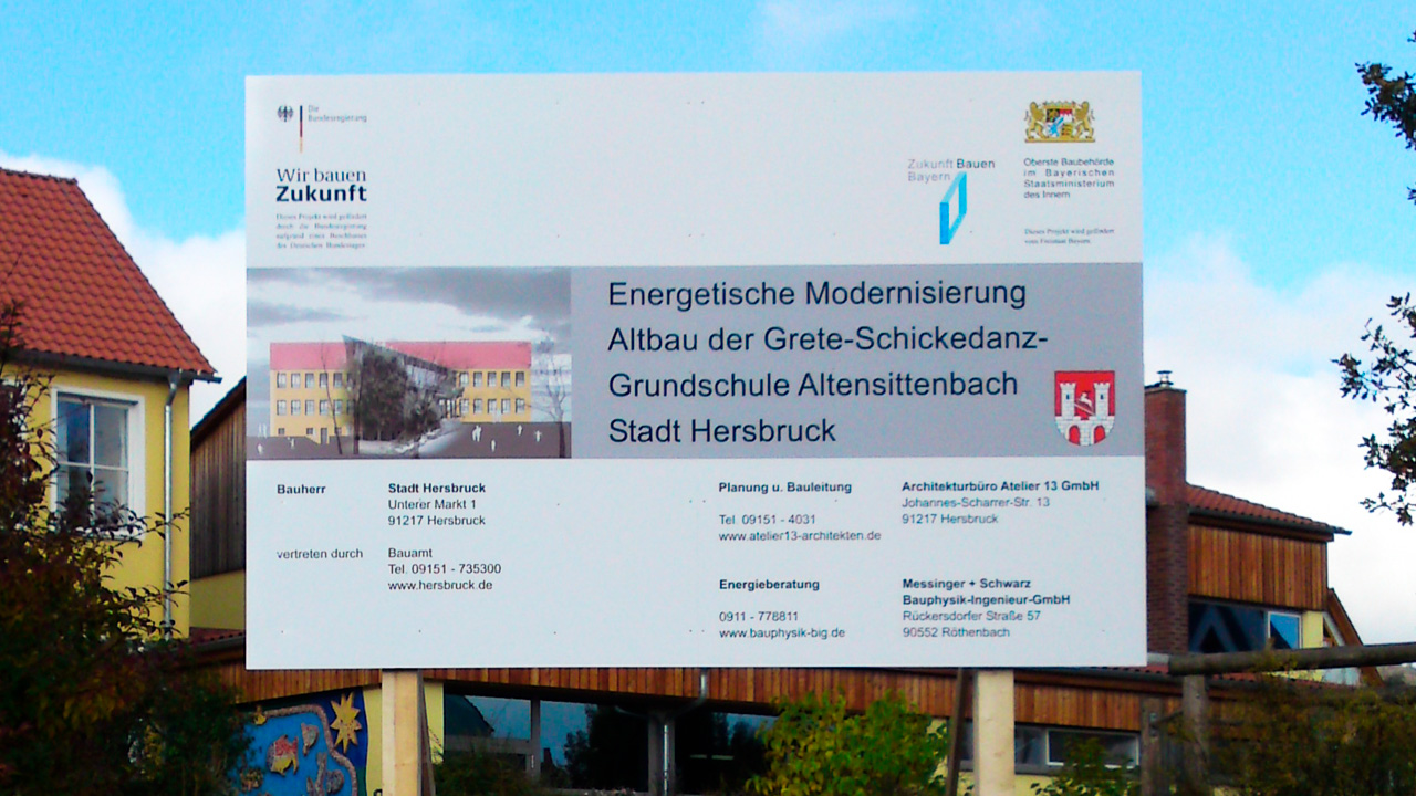 Architekturbüro Atelier 13